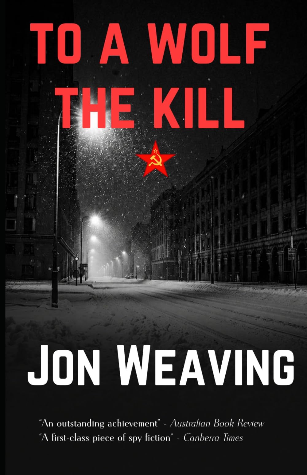 To A Wolf The Kill