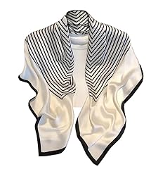 1005 Black and White Stripe