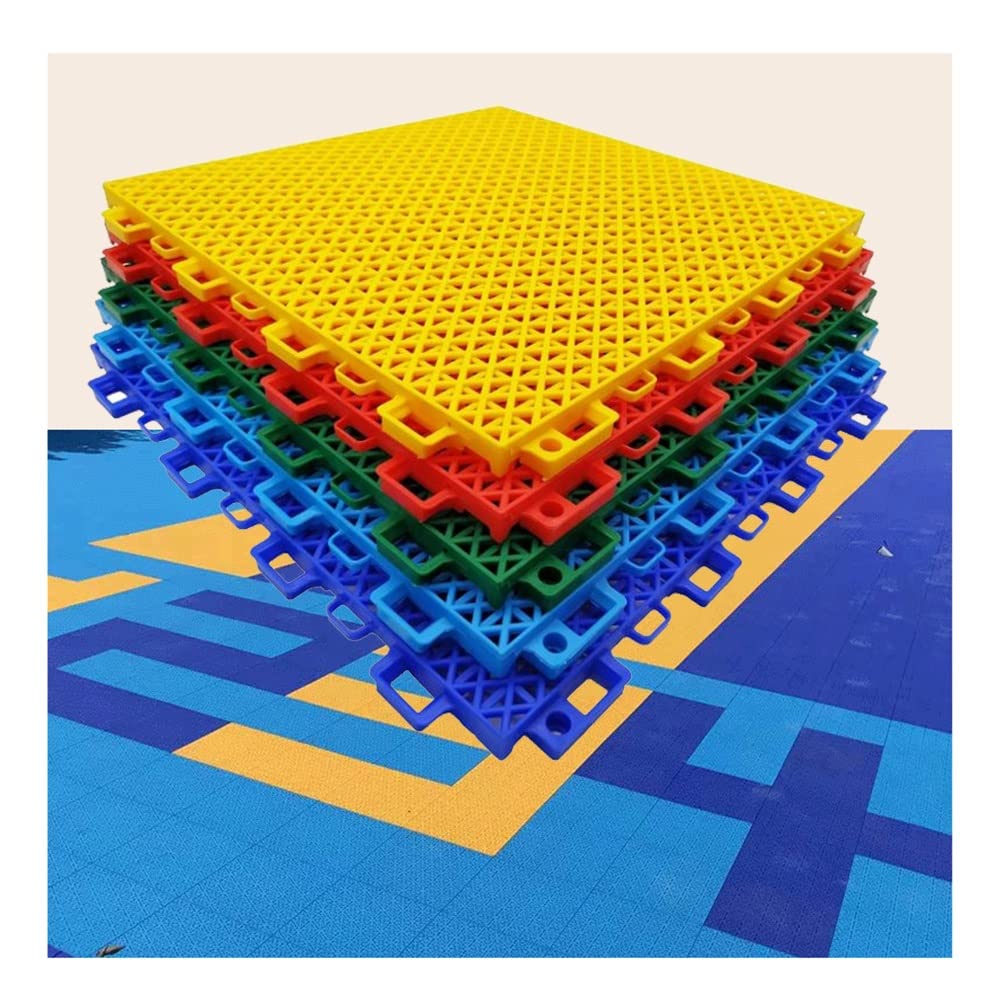 Buy Floor Tiles 30.5CM Modular interlocking floor tiles, basketball