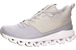 On Cloud Hi Sneakers: Elevate Your Runs with Cloud-Like Comfort