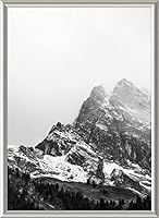 Vista 207 de Frame It Easy Marco de metal rojo de 24 x 36 pulgadas (Hanover)