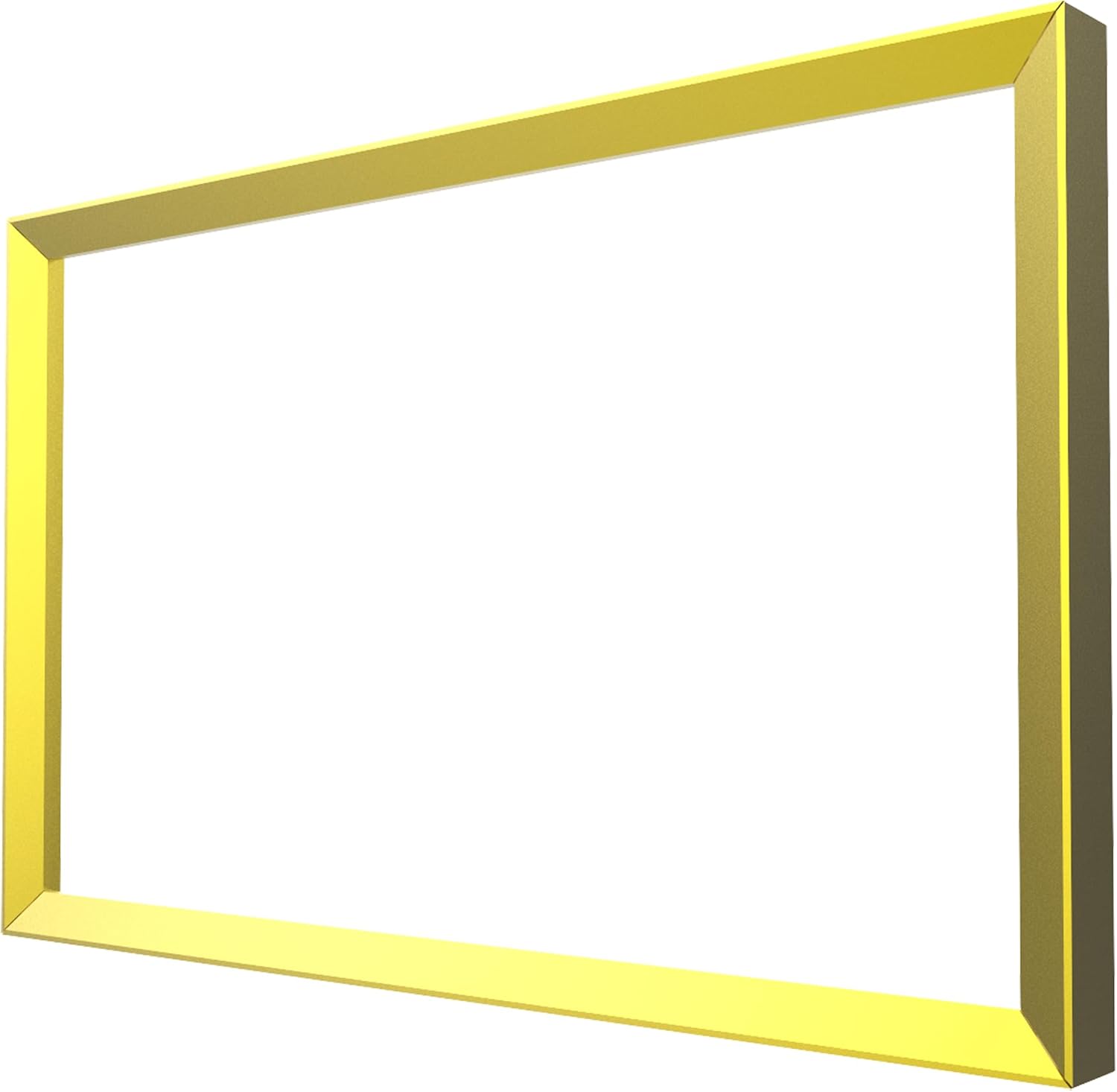 Golden Decorative Frame for Show 15 (Golden)