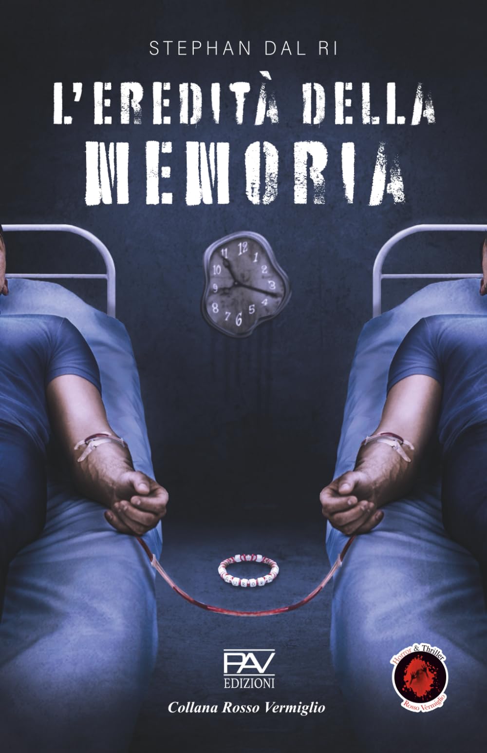 L’EREDITÀ DELLA MEMORIA (Collana Rosso Vermiglio PAV Edizioni)