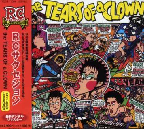 Amazon.co.jp: the TEARS OF a CLOWN - RCサクセション: ミュージック