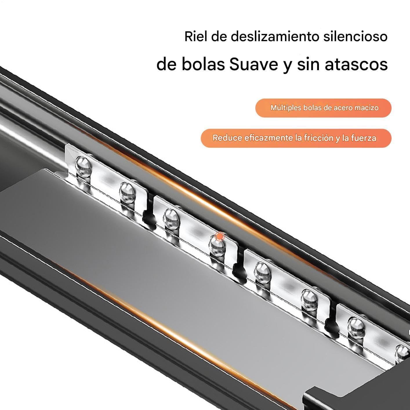 nizadores Extraíbles para Hogarnizador Extraíble De Cajones Para Gabinetes - Estante Y Cesta De Almacenamiento Para Despensa Armario Baño Cocina Appartamento Restaurante Solución De nizaci