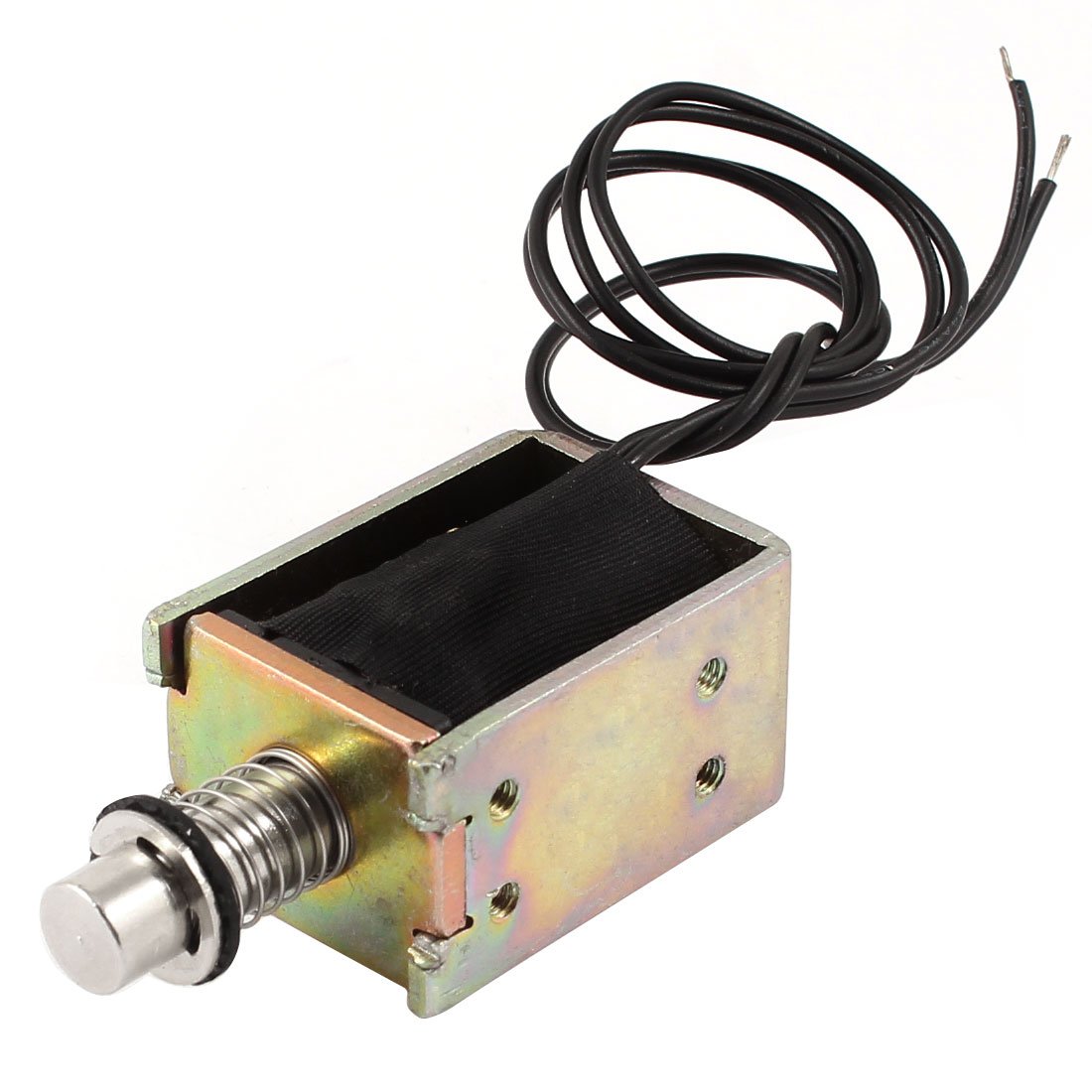 Amazon.co.jp: Aexit DC 24 V 1.84 A 44.3 W 8 mm 400 gプル型オープン