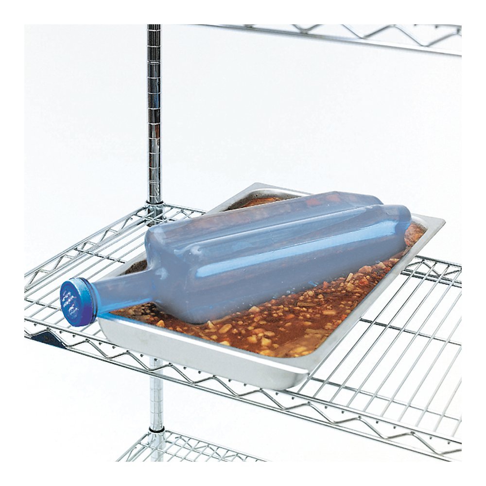 Amazon.com: San Jamar RCU1282 Rapi-Kool Premium 128 Ounce Cold