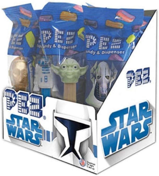 Star Wars PEZ Dispenser