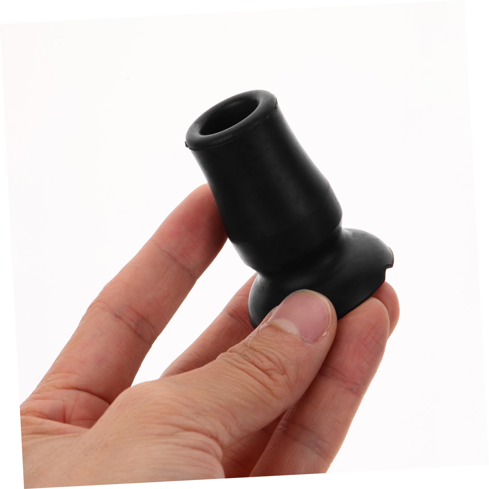Healvian 20pezzi Puntali Di Ricambio Antiscivolo Per Bastoni Da Trekking e Deambulatori Accessori Resistente e Facili Da Installare Perfetti Per Attività All Aperto e Escursioni
