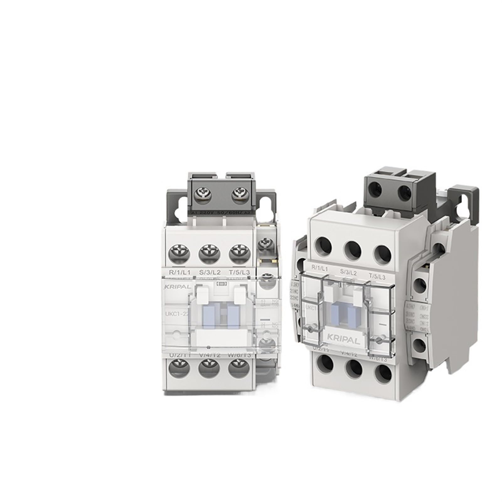 Contacteur 75A 110V pour sécuriser le démarrage des moteurs électriques triphasés