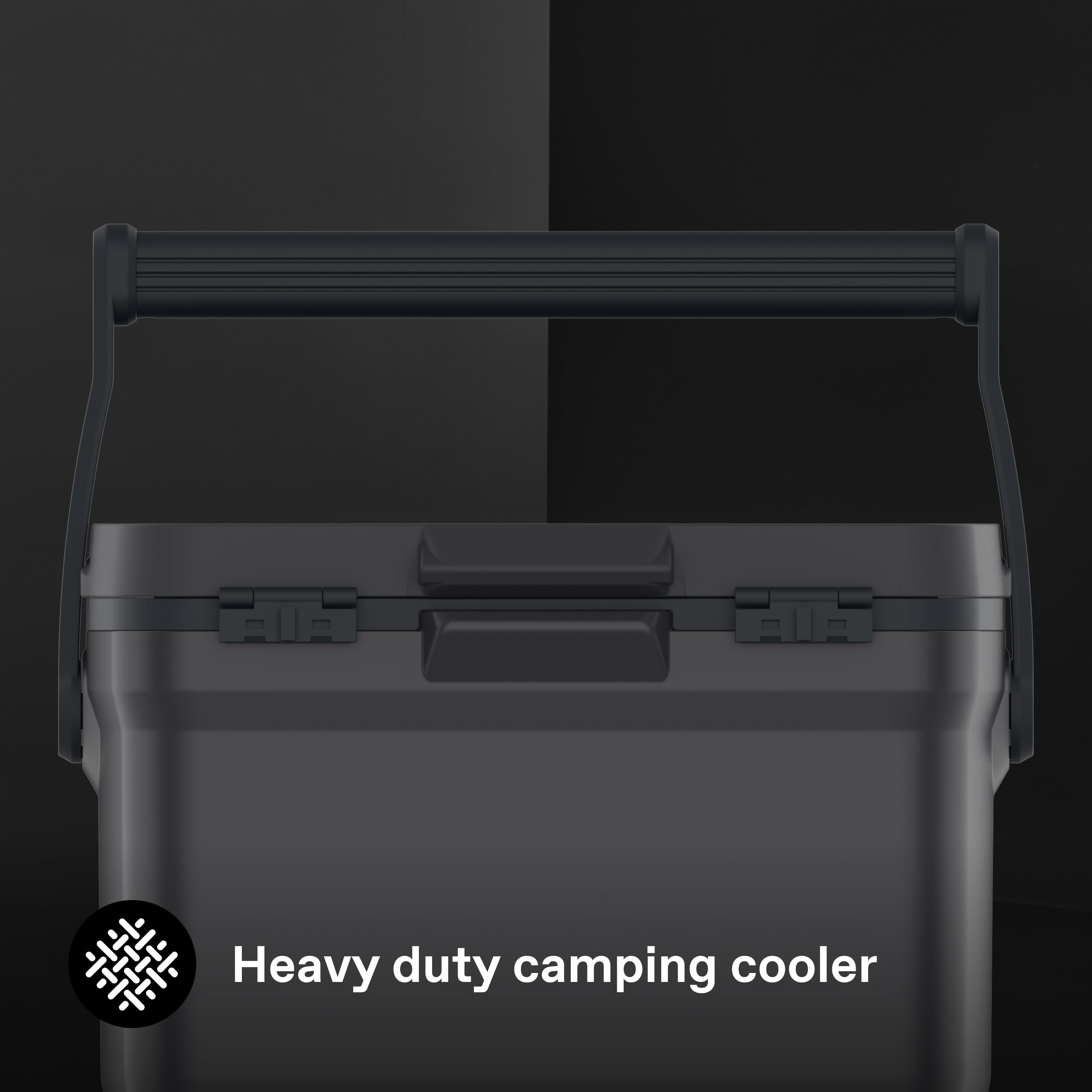 Stanley 1913 Adventure Outdoor Lodówka - Lód Do 48 Godzin - Cool Box - Bez BPA - Wytrzymała Skrzyniowa Lodówka Kempingowa - Może Służyć Jako Siedzisko - Szczelna