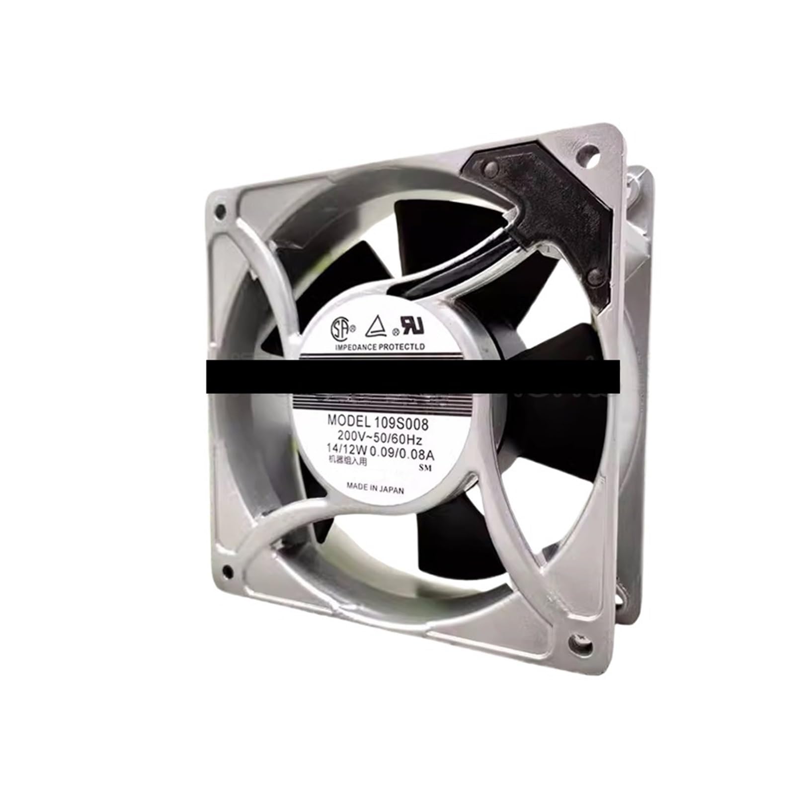 Fcarumiqp One Color 109S008 200V Cooling Fan