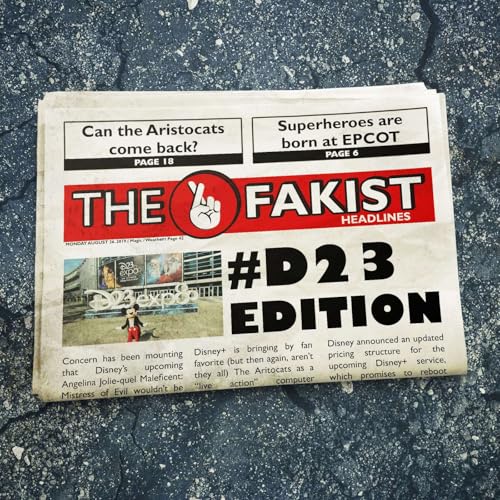 August 24, 2019 - D23 Takes Over The News Cycle