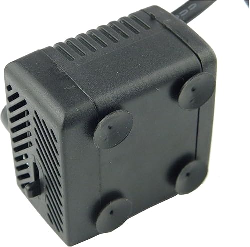 Miniatura 5 de Bomba sumergible para estanque NS260 Mini AC 220-240V bomba de agua para promover la circulación del agua y la fuente