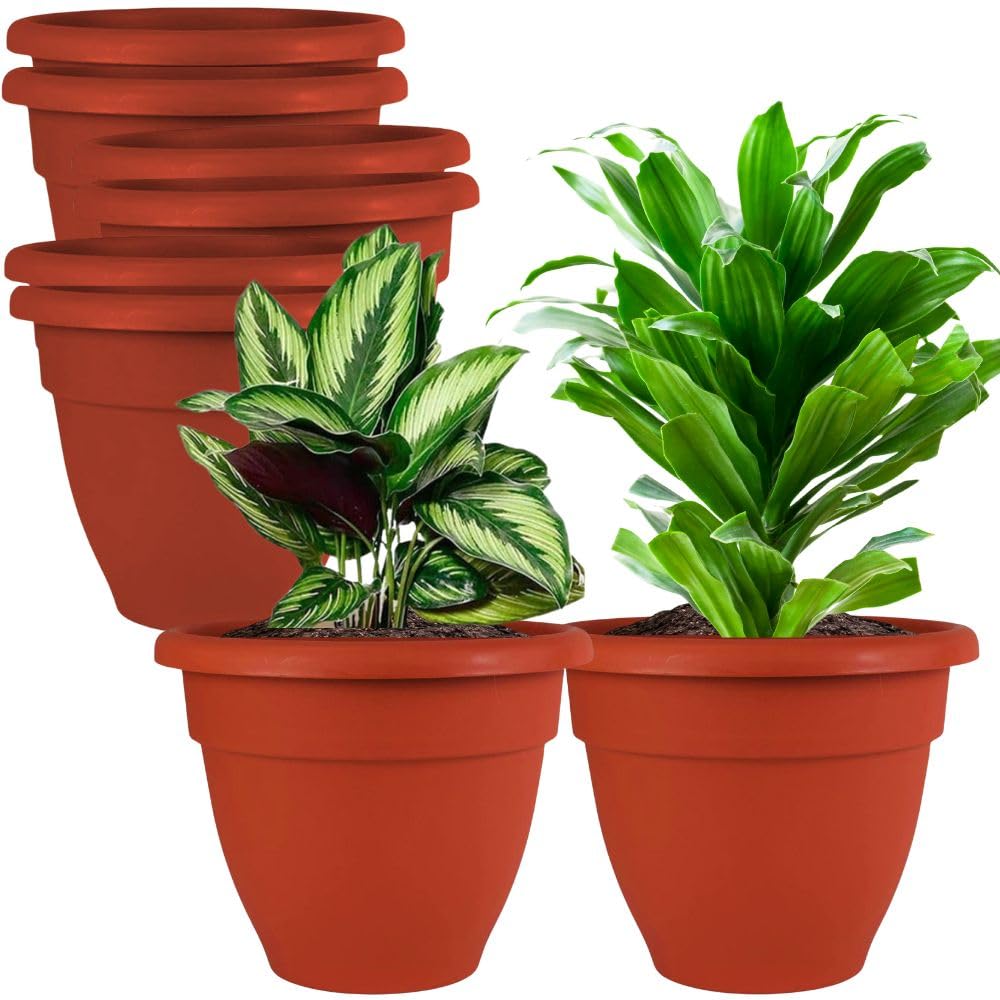 See full amazon price history chart for TECHBLAZE 18 inch Big Size Flower Pot for Outdoor and Indoor Lightweight Plastic Gamla for Modern Decorative Gardening, Balcony, Plant Container Set Lawn and Roof (8 Pcs) TECHBLAZE 18 inch Big Size Flower Pot for Outdoor and Indoor Lightweight Plastic Gamla for Modern Decorative Gardening, Balcony, Plant Container Set Lawn and Roof (8 Pcs) (B0DFWCGDKN) Amazon Price History, Amazon Price Tracker