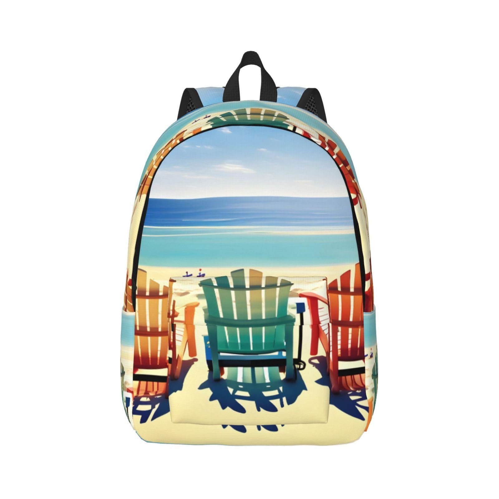 Sac à dos décontracté plage pour vos sorties nature et loisirs - 8
