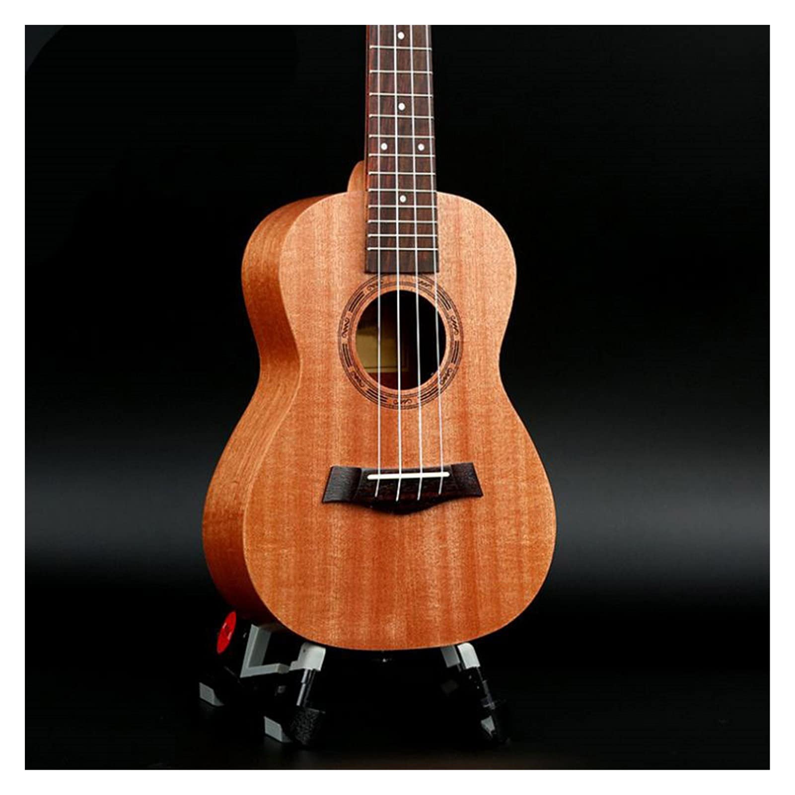 Ukulele koncertowe Początkujący Ukulele 23- calowy Koncert Pełne Zestawy Ukulele Drewno Hawajskie Cztery Sznurowe Gitara Mahogany Wood