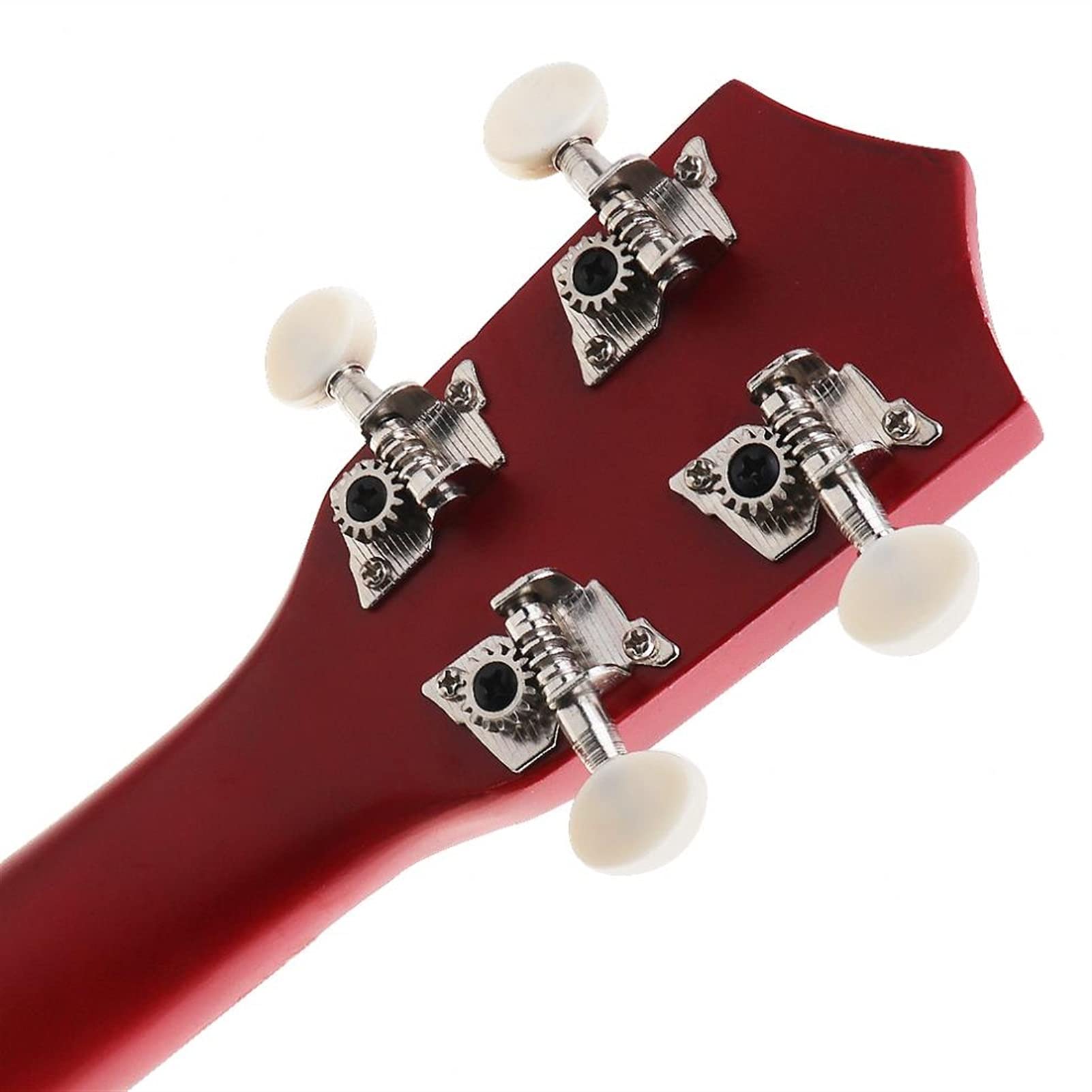 Ukulele koncertowe Początkujący Ukulele 21- calowy Saxophone Ukulele Początkujący Dzieci Słońce Kolor Hawaje Cztery Sznurowa Gitara Ze Sznurkiem I Wybierz