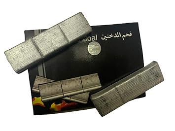 Charcoal Kings Hookah Coal 30 Pcs