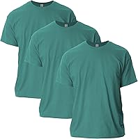 Vista 50 de Gildan - Camiseta de algodón ultra para adulto, estilo G2000, Multipack