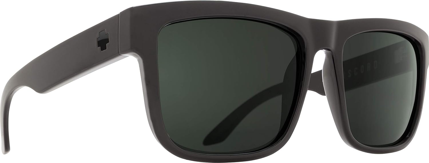 Spy Discord SOSI Black - HD Plus Gray Green Polar