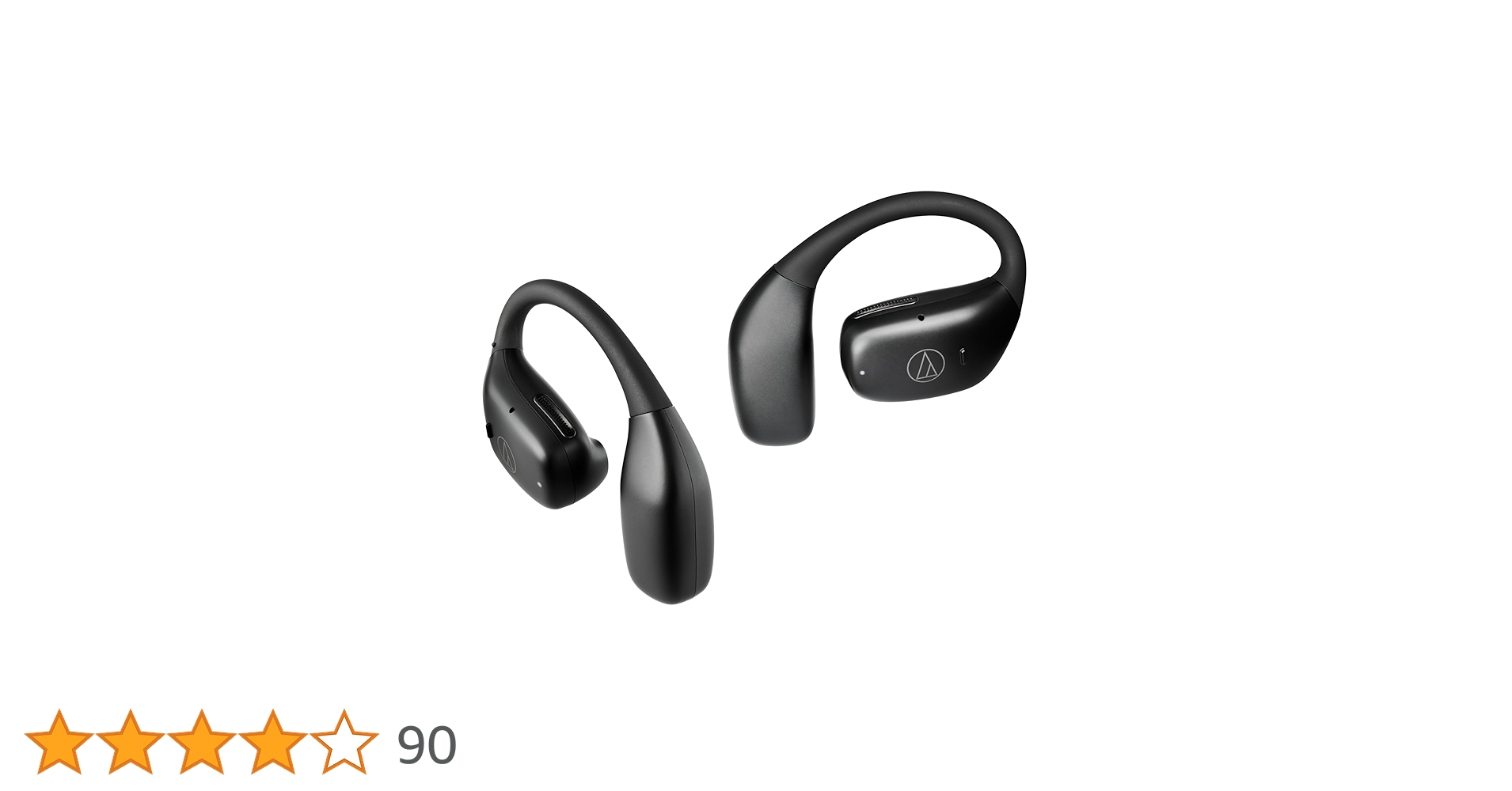 Amazon.co.jp: Audio-Technica ATH-AC5TW Open-Ear Wireless