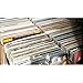 VinylShopUS - Mystery Box Vinyl Records Music Albums LPS Bulk Lot Randomly Chosen Vintage Original LPs With Sleeves Lot of 20, Black