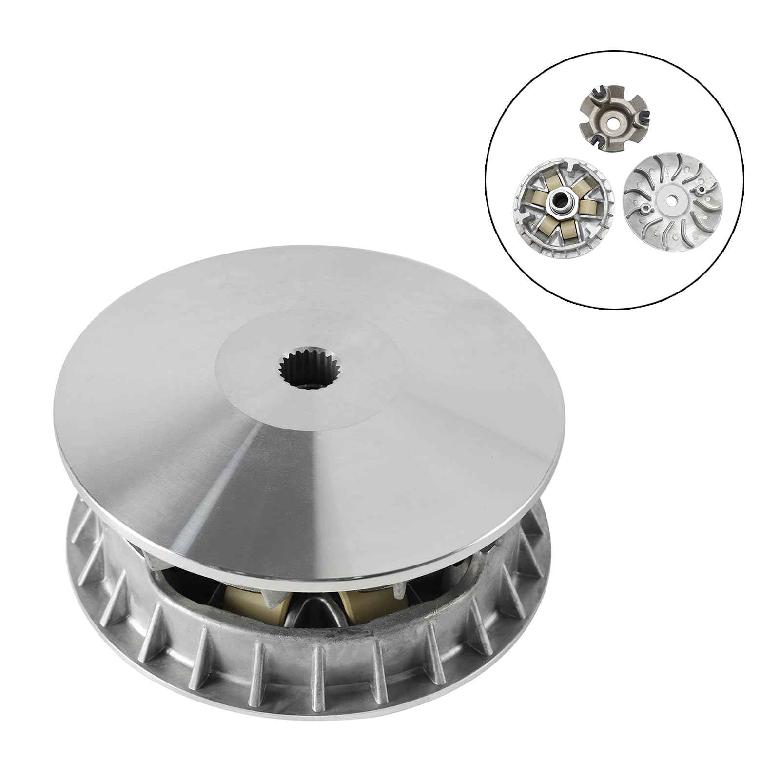 kaao01様 Amazon.com: Areyourshop Front Clutch Variator Kit 59301-Y003 59302