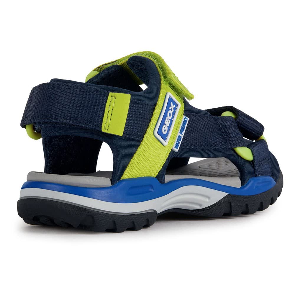 Geox J Borealis Boy SandaliaNiños