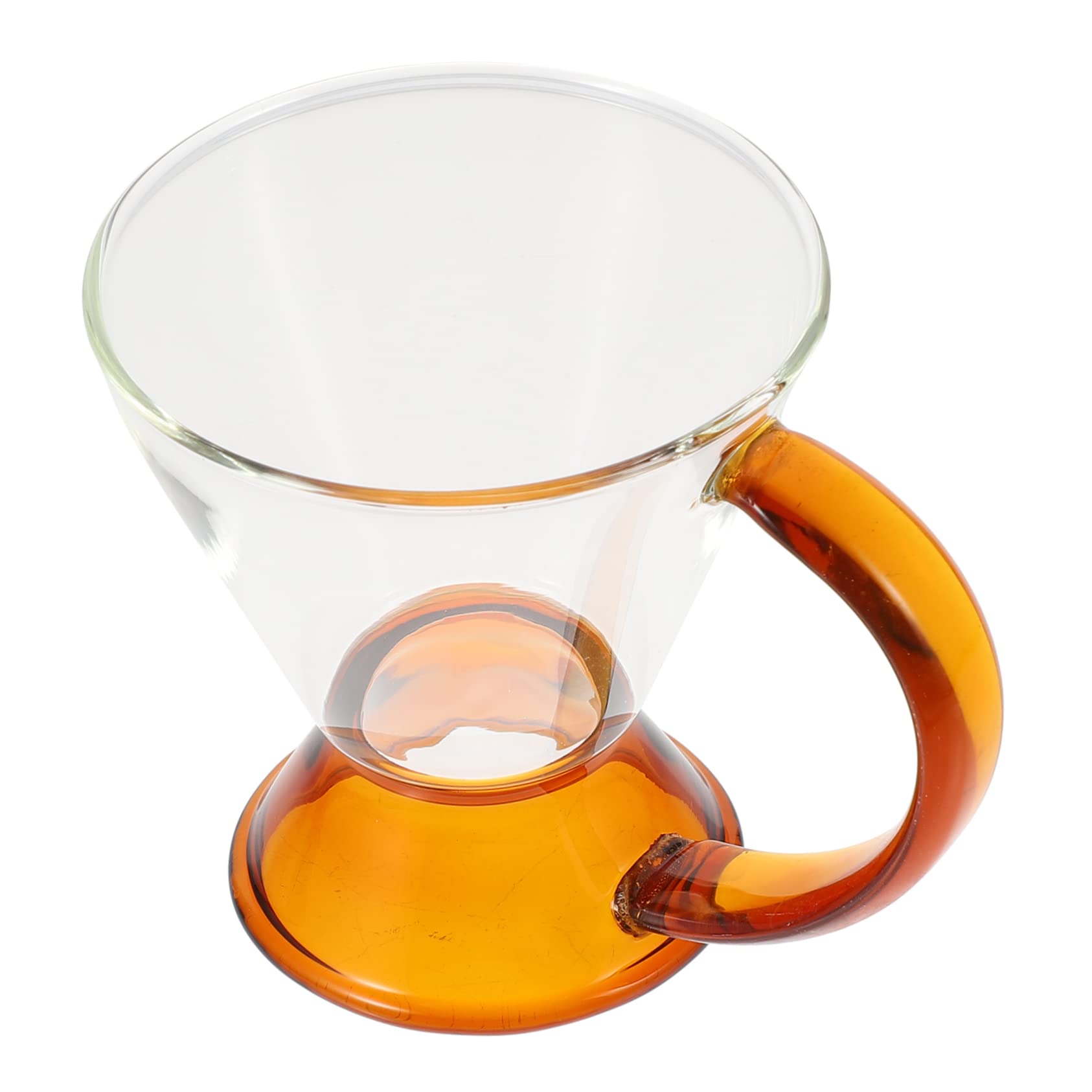 Garneck Retro Pot Practical Kettle Coffee Kettle Stovetop Portable for Camping Easy Clean for Housewarming