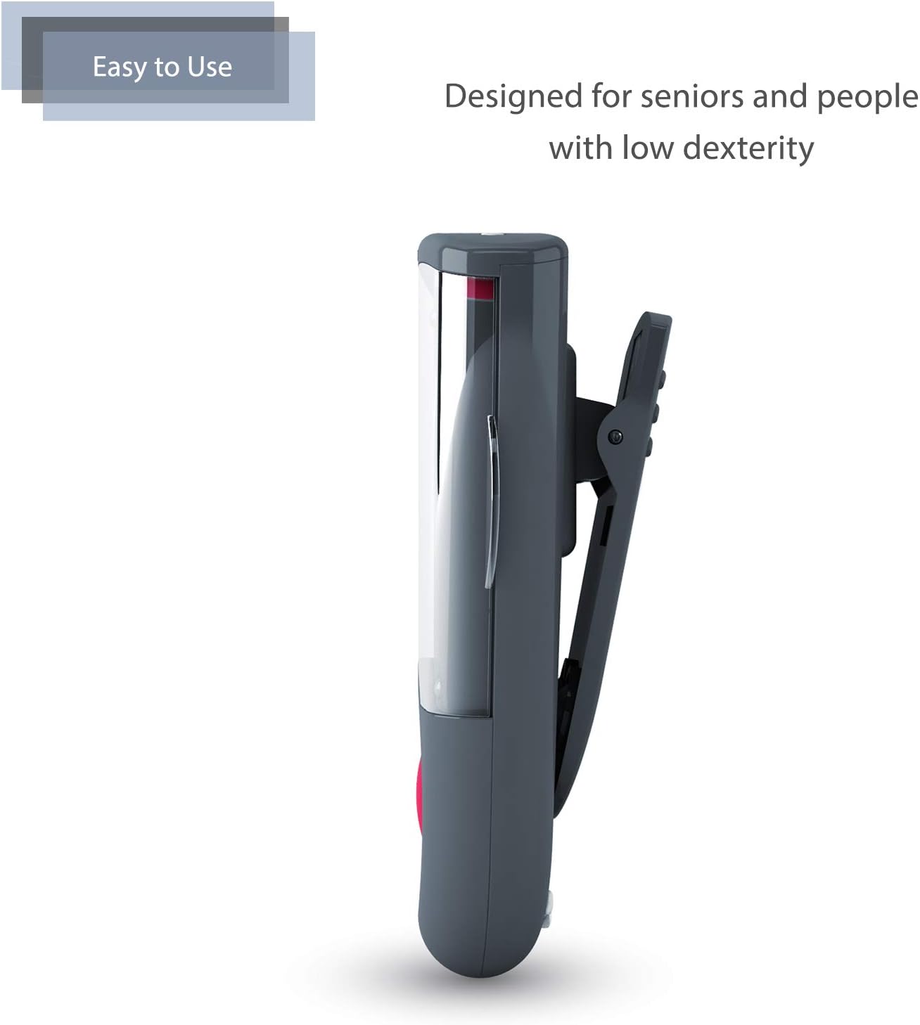 Bellman  Symfon Wireless Baby Cry Monitor with Pager Receiver – Smart Home Safety Alert System for Deaf and Hard of Hearing – Baby Audio Alarm with Transmitter – Expandable No WiFi Baby Monitor Kit