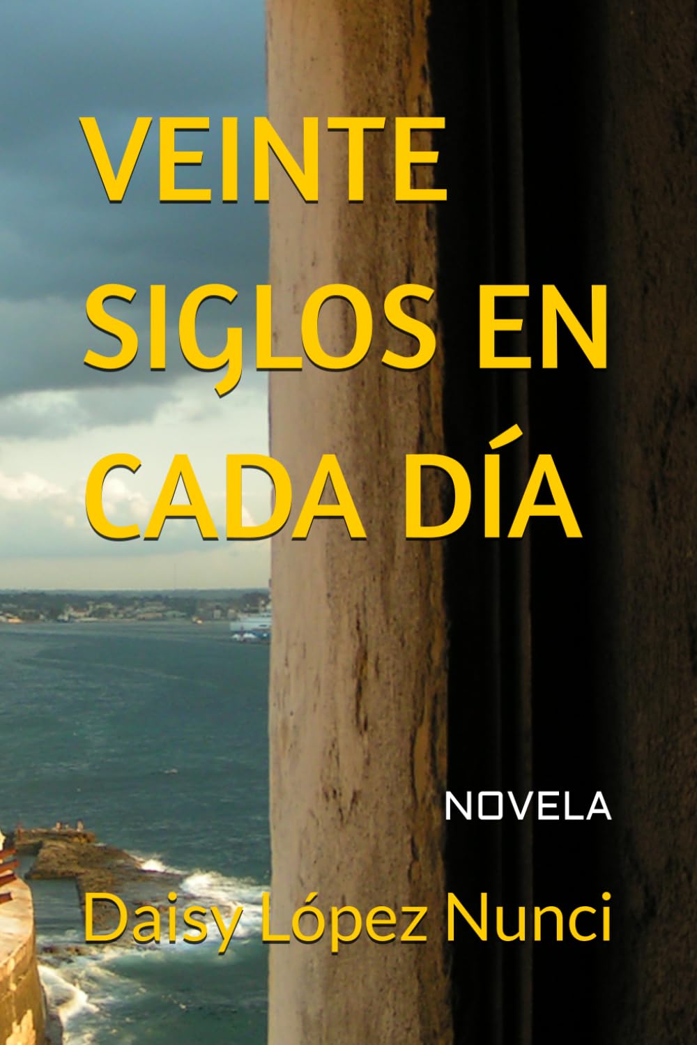 VEINTE SIGLOS EN CADA DÍA: NOVELA