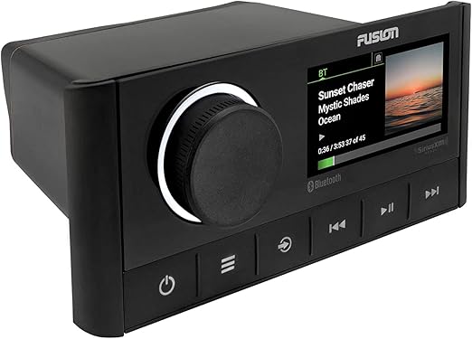 Garmin Fusion® Apollo™ MS-RA670 Marine Stereo, With DSP, A Garmin Brand