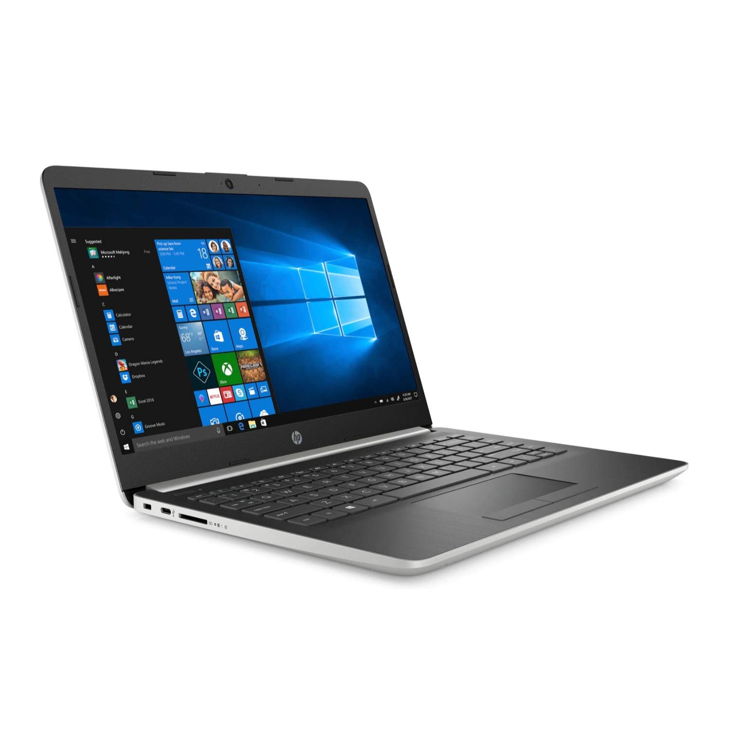 Amazon.co.jp: HP 14-DK ノートパソコン AMD A4-9125 4GB RAM 64GB 