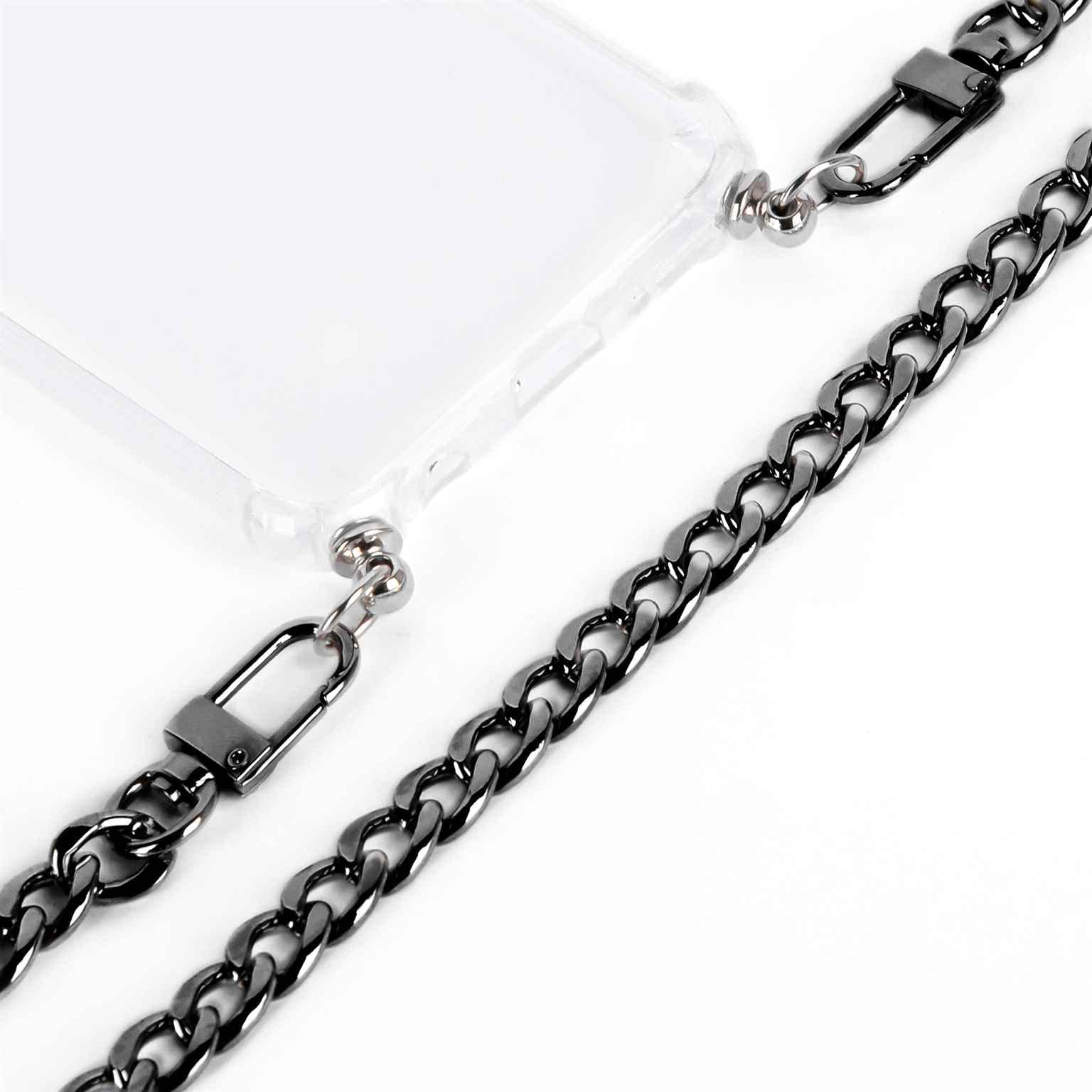 Stainless Steel Mobile Phone Lanyard Clip Mobile Phone Sling Metal