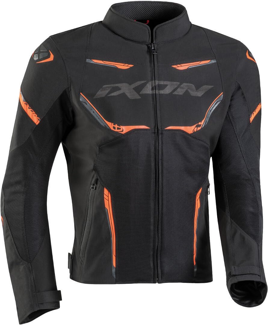 IXON Strik Chaquetas Textiles de Motocicleta Hombres
