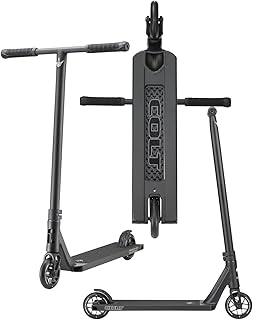 Envy Scooters COLT Trick Scooter - Pro Scooter for Beginner to Advanced Park & Street Scooter Riders. Durable Sport Scooters for Kids, Teens and Adults