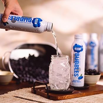 Amazon.com: JUST Bubbles Huckleblueberry - Pure Premium
