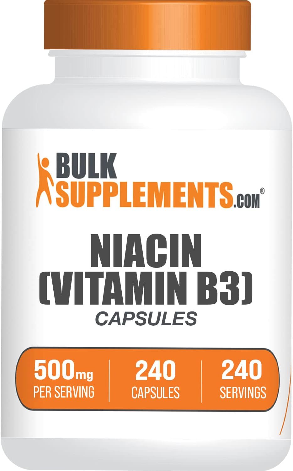 Niacin Capsules Niacin 500mg Chile Ubuy