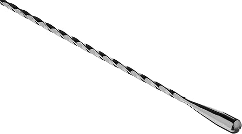 Miniatura 91 de Barfly Cocktail Stirrer, Double End 13 3/16" (33.5 cm), Stainless Steel