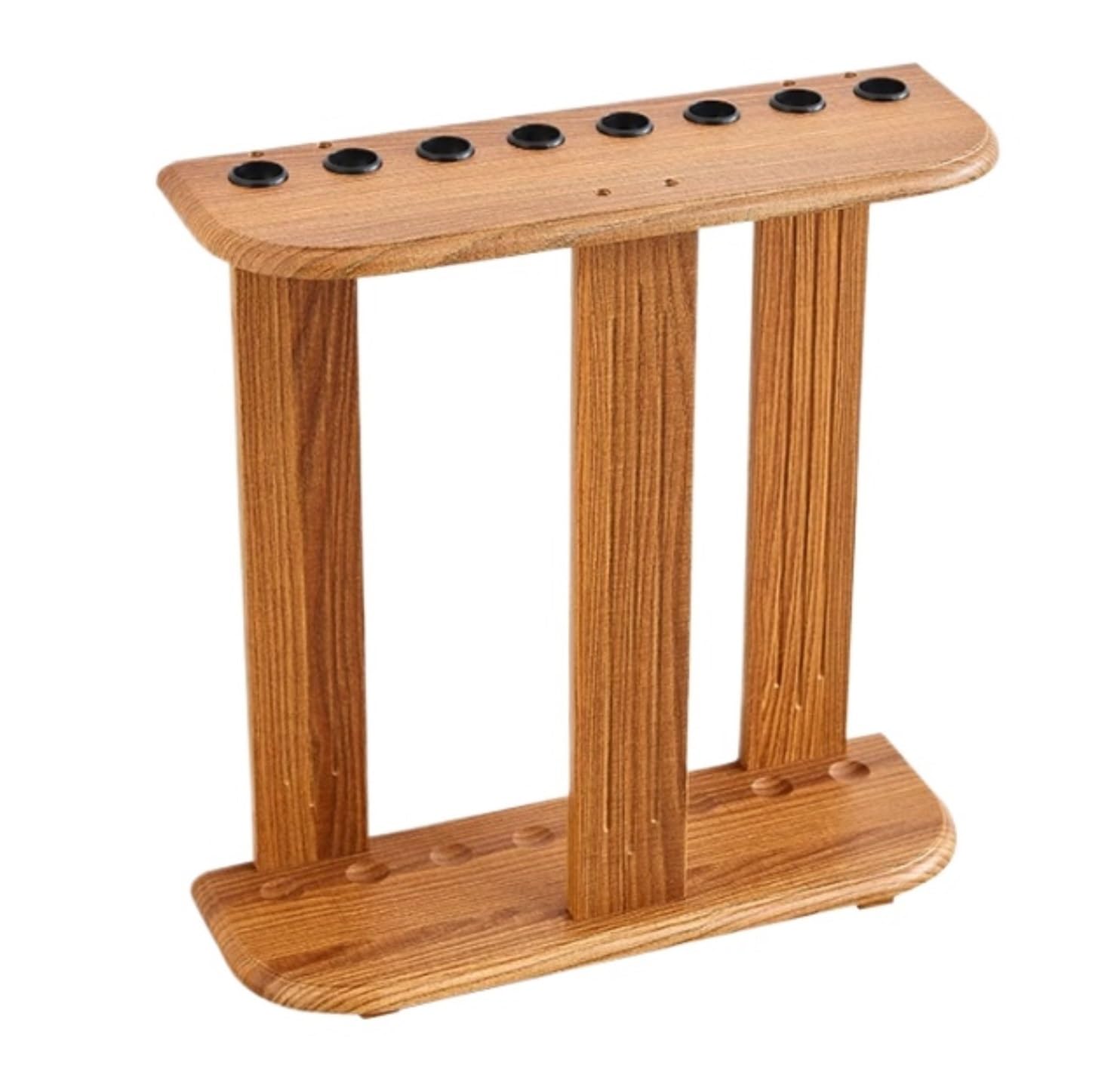 Aufbewahrung Ständer Golf Club Halter Putter Ständer Organizer Indoor Display Rack Home Garage Zubehör Golfschlager