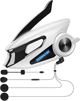 JESIMAIK バイク用インカム X6S Amazon | JESIMAIK バイク インカム X6S バイク用インカム Mesh