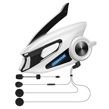 【9/20掲載終了】ジャンク　通電確認のみベルファムcavi MAX Amazon | JESIMAIK バイク インカム X6S バイク用インカム Mesh