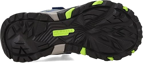Miniatura 8 de Merrell Ml263182 Tenis de senderismo unisex para niños