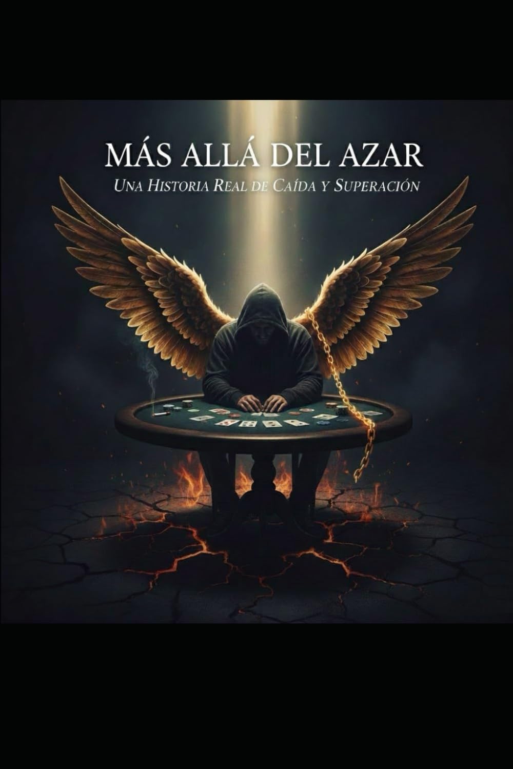 Más Allá del Azar: Una Historia Real de Caída y Superación
