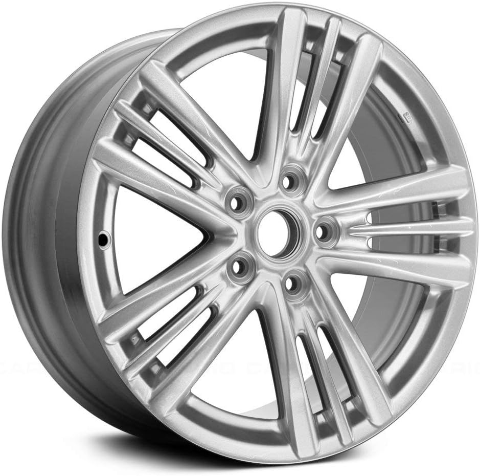 Amazon Com Replacement 17 Inch Alloy Wheel Rim Compatible With 2010 2013 Infiniti G37 2010 2012 G25 Sedan Automotive