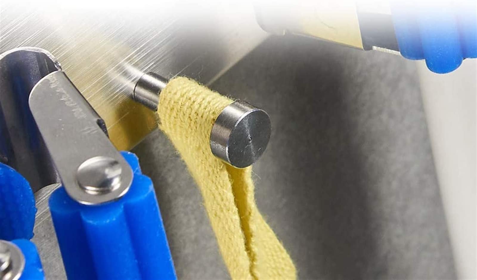 Mopphalter, Besengreifer, wandmontierter Organizer, Mopp-Clip, Besenhalter, Wandhalterung, Edelstahl, Mopp-Besen-Clips ohne Spuren, spurloses Stanzen, Wandmontage, multifunktionales Aufbewahrungsregal