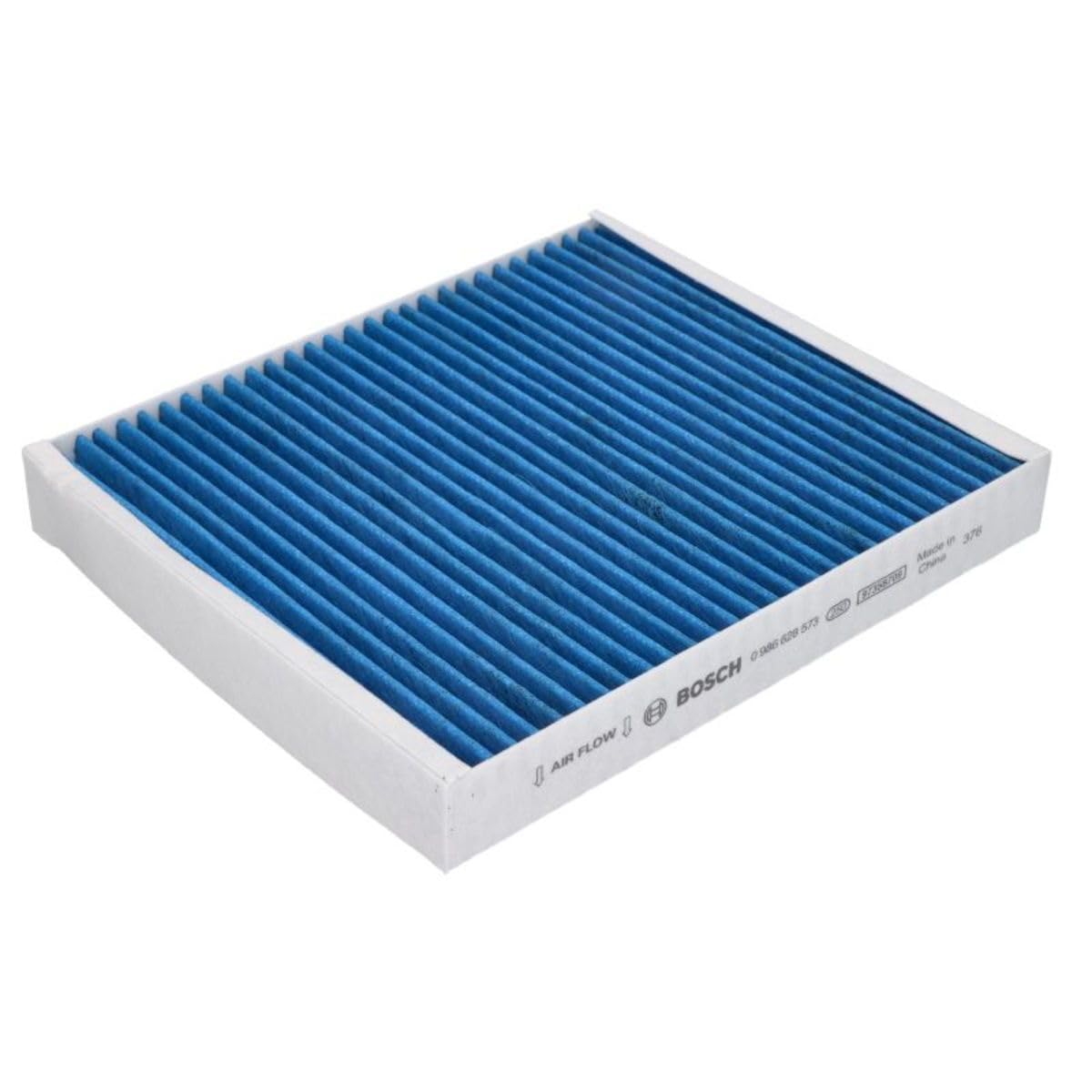 Filtre D'habitacle Bosch FILTER+pro - Anti-odeurs, Virus Et Allergènes - Pour Voiture