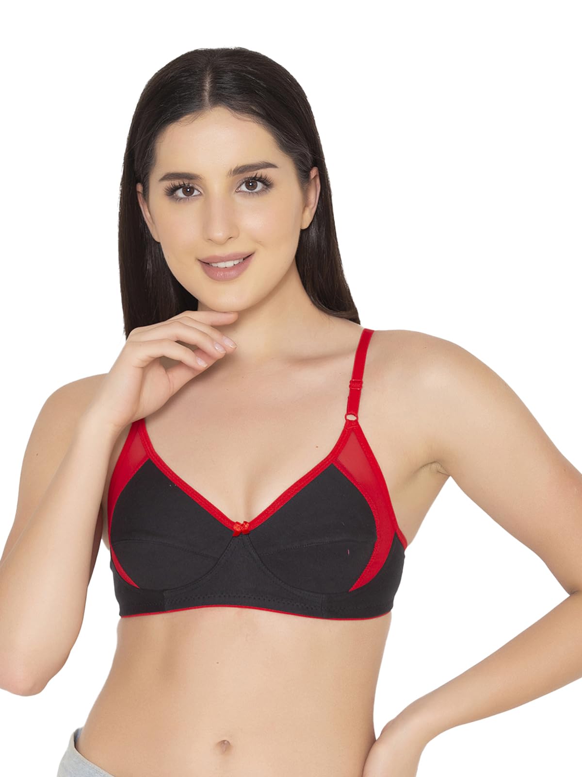 Clovia Women Cotton Full-Coverage Bra