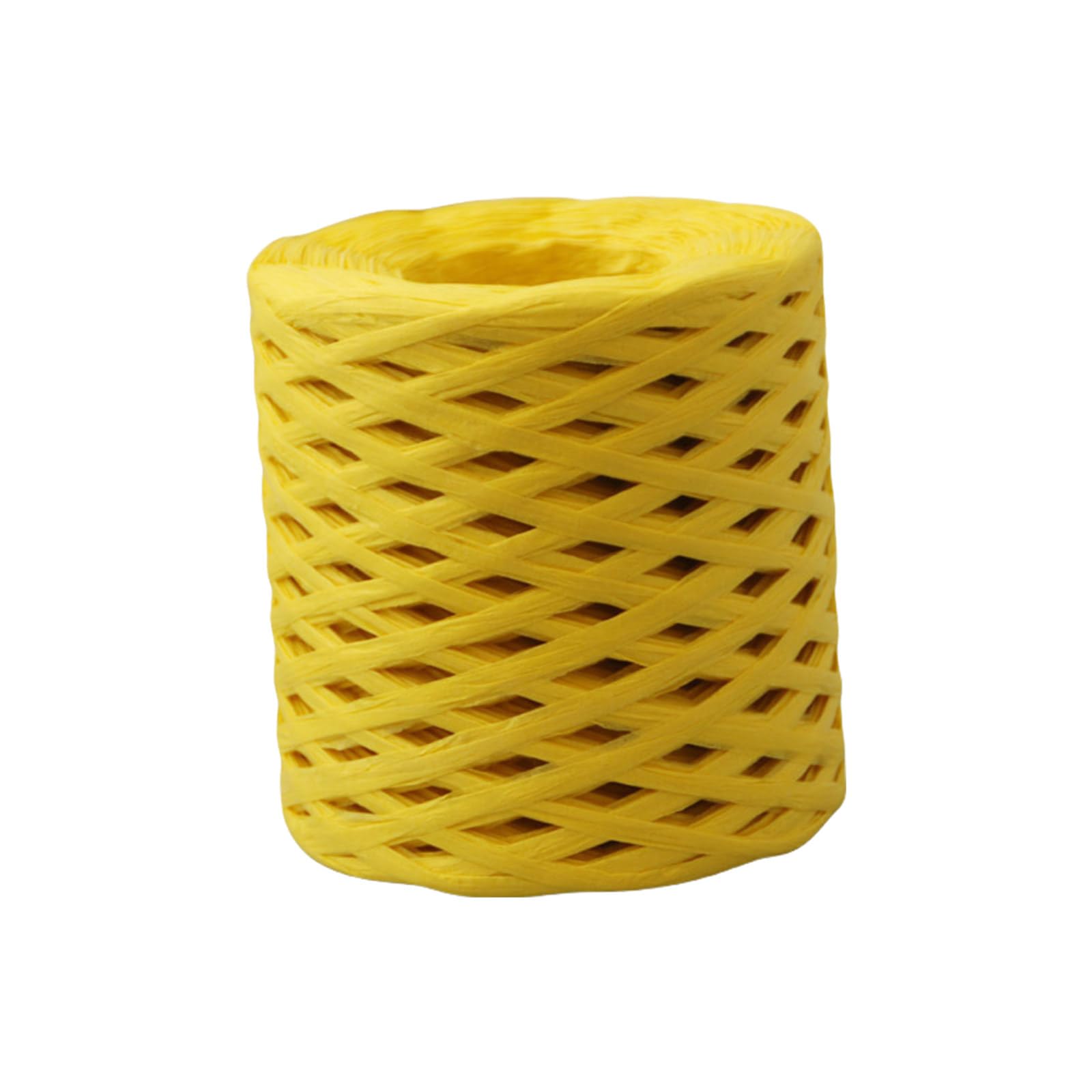 Hsioluted 2m / Roll Wrapping Rope Twine Rope Wrapping String Twine String for Bouquet Package Home Decoration Craft Embellishments